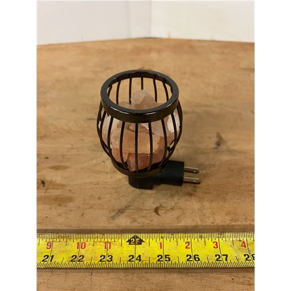 Himalayan Salt Night Light