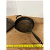 Image 3 : Iron Skillets and Grill Pan