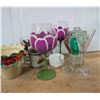 Image 4 : Lot of Miscellaneous Glassware glasses/ Mugs and etc.