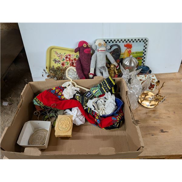 Lot of Miscellaneous Items as shown