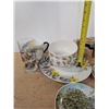 Image 3 : Lot of "From Japan" made dishware and Royal norfollk dishware bee themed