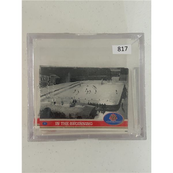 72 Canada Vs USSR - Hockey Card Set