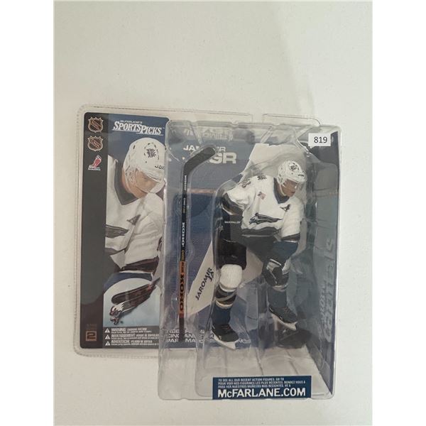 Jaromir Jagr - McFarlane