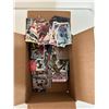 Image 1 : Large Box of Assorted Hockey Cards