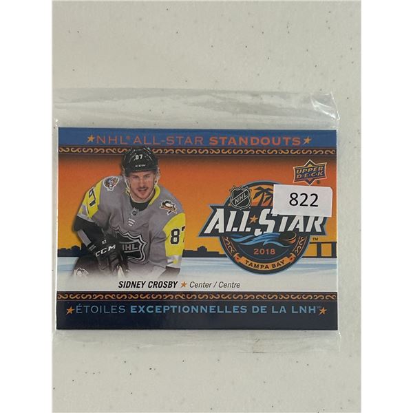 2018 Tim Horton's All-Star Standouts - Insert Set
