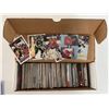 Image 1 : Box of Assorted Hockey Cards