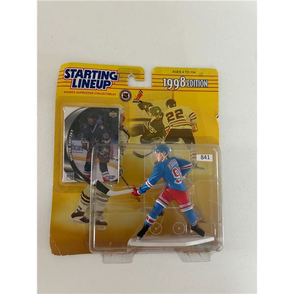 Wayne Gretzky - Starting Line-up Figurine