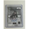 Image 1 : Reid Duke - Autographed Rookie Card