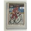 Image 1 : Theo Fleury - Autographed Hockey Card