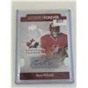 Image 1 : Mason McDonald - Autographed Team Canada Hockey Card