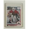 Image 1 : Ed Belfour - Rookie Card