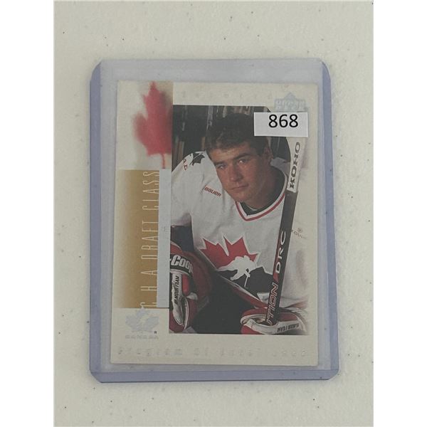 Patrick Marleau - Rookie Card