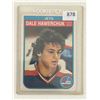 Image 1 : Dale Hawerchuk - Rookie Card