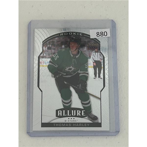 Thomas Harley - Rookie Card