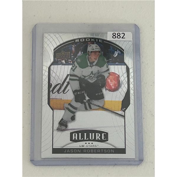 Jason Robertson - Rookie Card