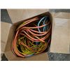 Image 1 : Lot of extension cords