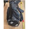 Image 3 : Golf clubs and bag
