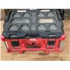 Image 5 : Milwaukee tool chest and- with wrenches, pliers, cutters
