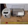 Image 1 : Propane BBQ and air fryer- untested