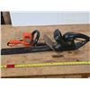 Image 2 : 2 hedge trimmers- untested