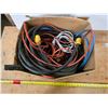 Image 1 : Lot of extension cords