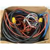 Image 2 : Lot of extension cords
