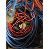 Image 3 : Lot of extension cords