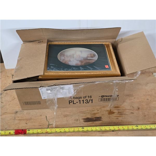 Lot of pictures and frames