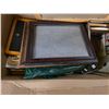 Image 2 : Lot of pictures and frames