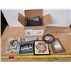 Image 1 : Lot of pictures and frames