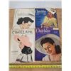 Image 1 : Chateline magazines from 1945- 1947 and 1949