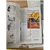 Image 3 : Lot of magazines from the 1940's/1950's