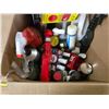 Image 2 : Shop supplies- spray paints and cleaners