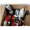 Image 3 : Shop supplies- spray paints and cleaners