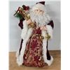Image 2 : Santa claus decoration- 28"H