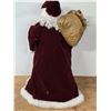 Image 3 : Santa claus decoration- 28"H