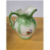 Image 2 : Pottery basin with pitcher
