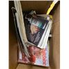 Image 4 : Box of various magazines- approx 100