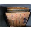 Image 2 : Laundry hamper full of vinyl records
