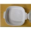 Image 2 : 2 corning ware casserole dishes