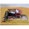 Image 1 : Makita orbit sander with disc's and misc items