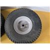 Image 2 : 2 trailer tires- 15x6.00-6
