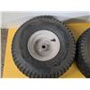 Image 3 : 2 trailer tires- 15x6.00-6