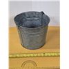 Image 1 : galvanized pail