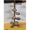 Image 1 : Plant stand- 35"H