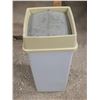 Image 1 : Garbage can- 32"H