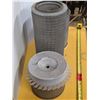 Image 3 : 4 large filters for farm machinery