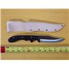 Image 1 : Boone special 420 knife with sheath