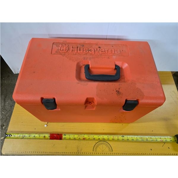 Husqvarna chainsaw case