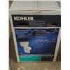 Image 2 : Kohler toilet- new in box